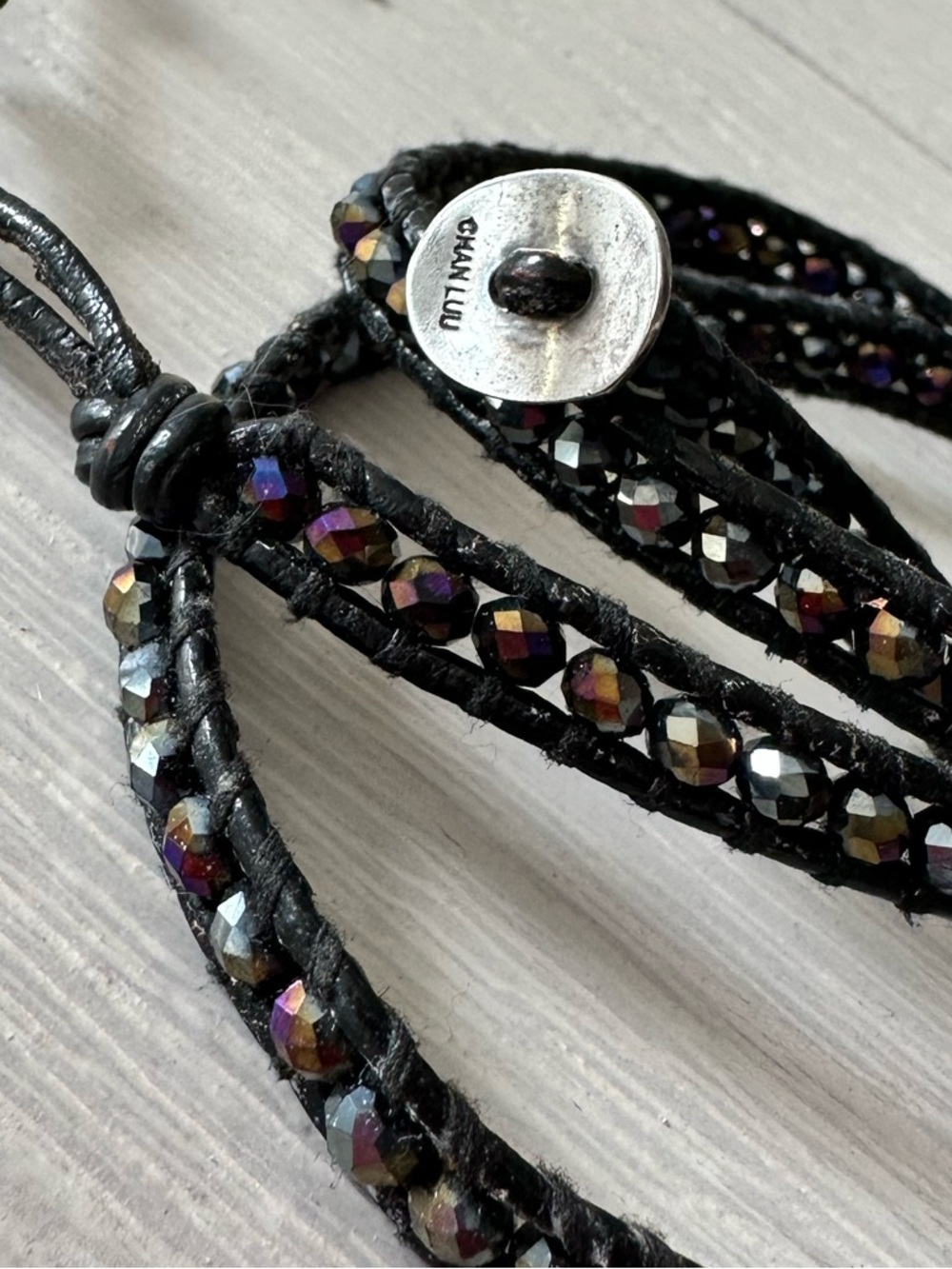 Chan Luu Wrap Bracelet - Picture 3 of 3